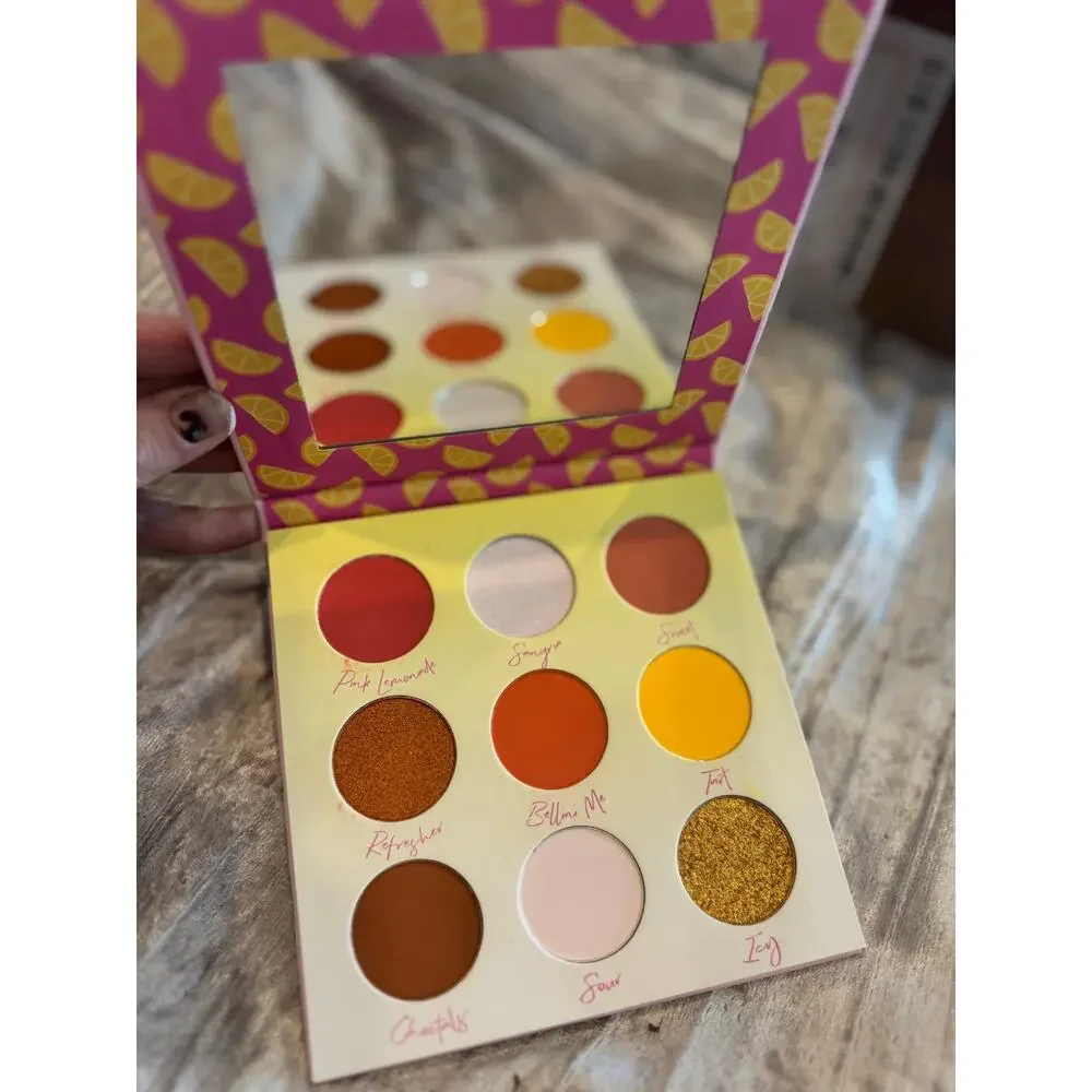 Beauty Bakerie these shades